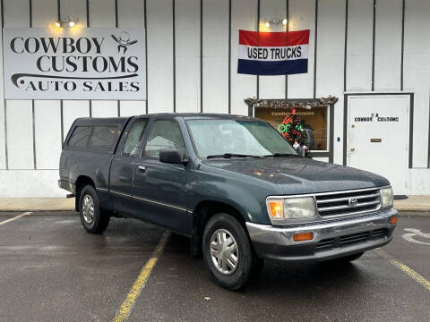 1995 Toyota T100