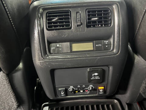 2013 Nissan Pathfinder Platinum