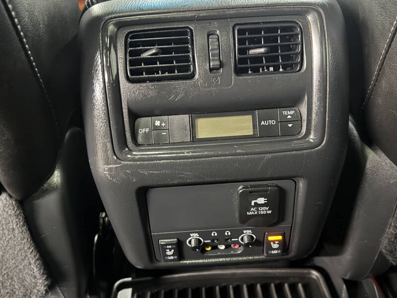 2013 Nissan Pathfinder Platinum