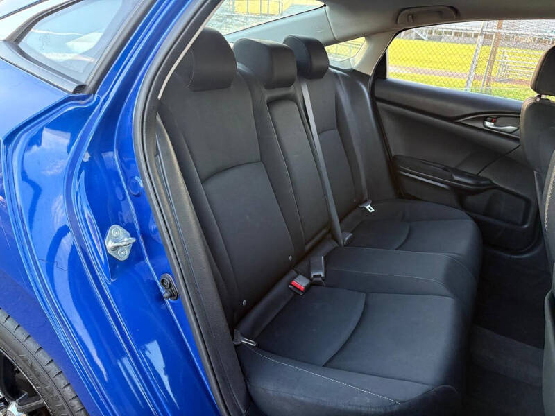 2017 Honda Civic EX-T