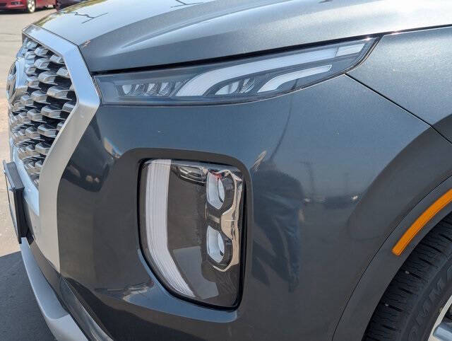 2021 Hyundai PALISADE for sale at Axio Auto Boise in Boise, ID