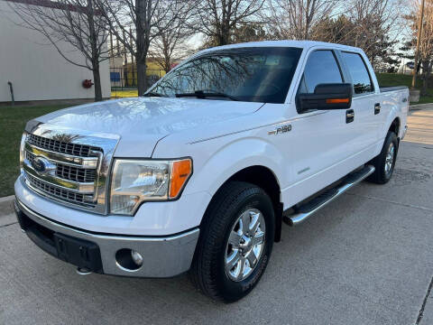 2013 Ford F-150 for sale at Western Star Auto Sales in Chicago IL