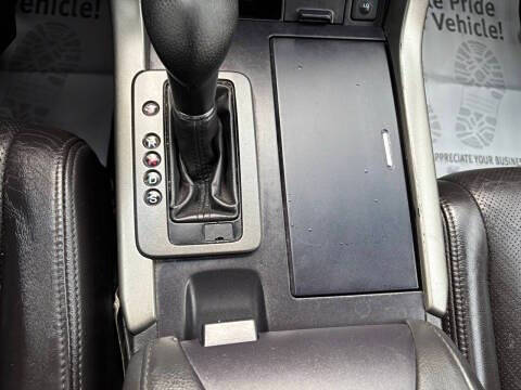 2012 Acura RDX SH-AWD w/Tech