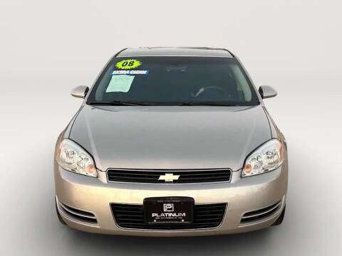 2008 Chevrolet Impala LS