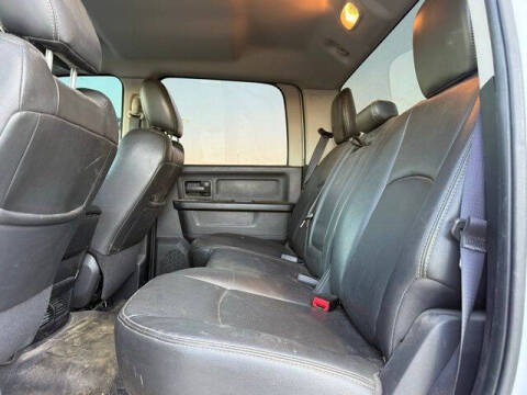 2016 RAM 2500 Tradesman