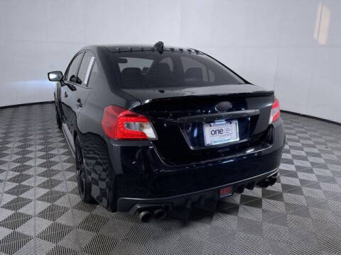 2016 Subaru WRX Premium