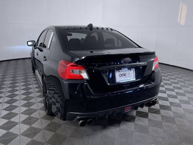 2016 Subaru WRX Premium