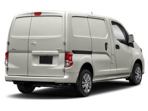 2020 Nissan NV200 SV