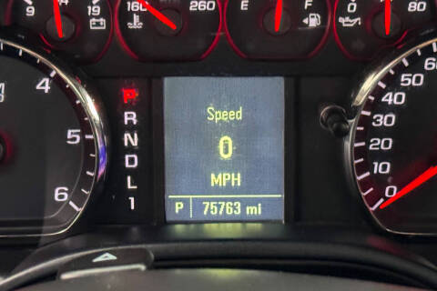 2018 Chevrolet Silverado 3500HD Work Truck