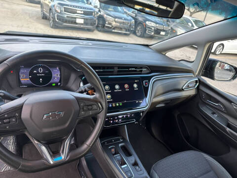 2023 Chevrolet Bolt EV 1LT