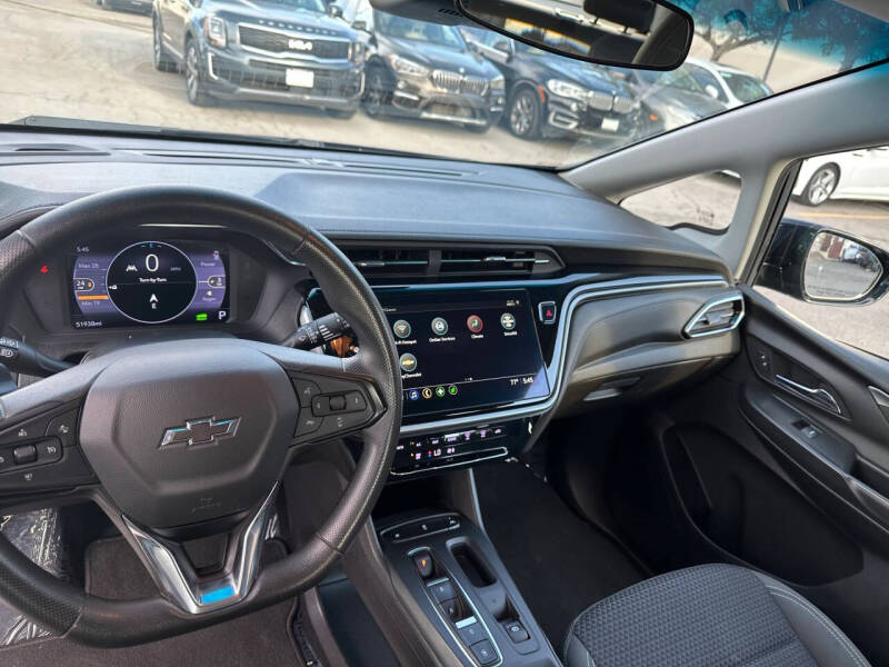 2023 Chevrolet Bolt EV 1LT