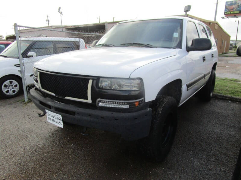 2004 Chevrolet Tahoe for sale at Cars 4 Cash in Corpus Christi TX