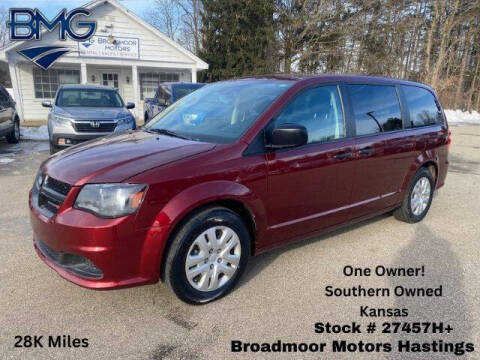 2019 Dodge Grand Caravan