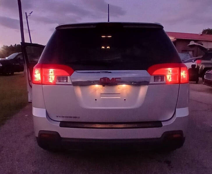 2014 GMC Terrain SLE-1