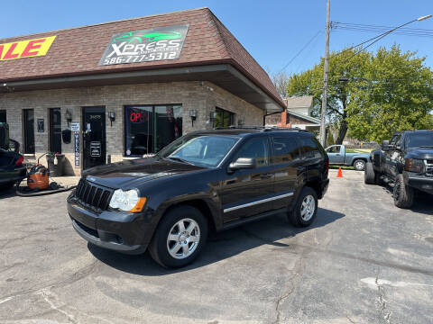 2010 Jeep Grand Cherokee for sale at Xpress Auto Sales in Roseville MI