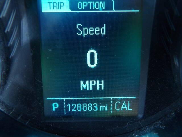 2014 Chevrolet Cruze LTZ Auto