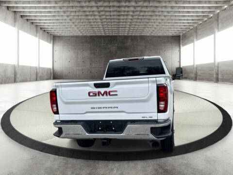 2024 GMC Sierra 2500HD SLE