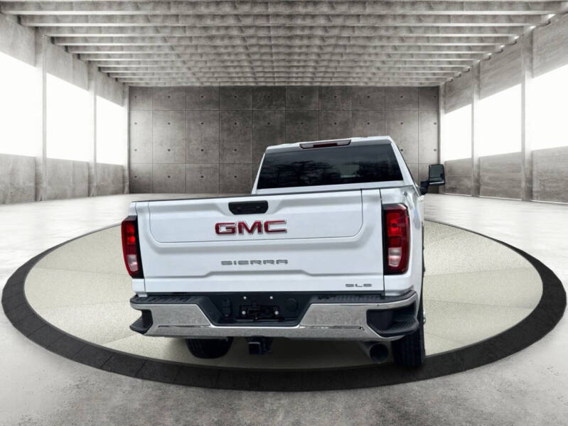 2024 GMC Sierra 2500HD SLE