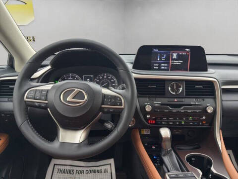 2021 Lexus RX 350