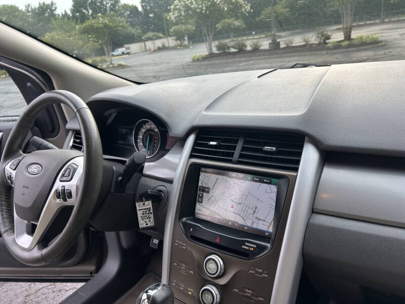 2014 Ford Edge SEL
