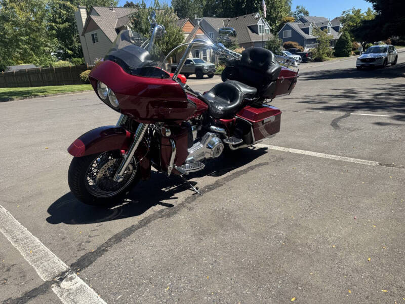 2001 Harley-Davidson Road Glide
