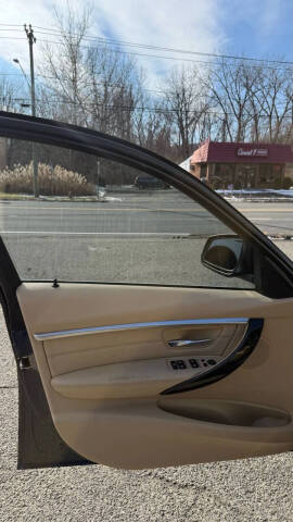 2016 BMW 3 Series 328i xDrive