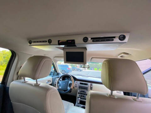 2009 Ford Flex SEL