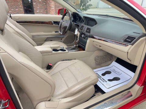 2011 Mercedes-Benz E-Class E 350