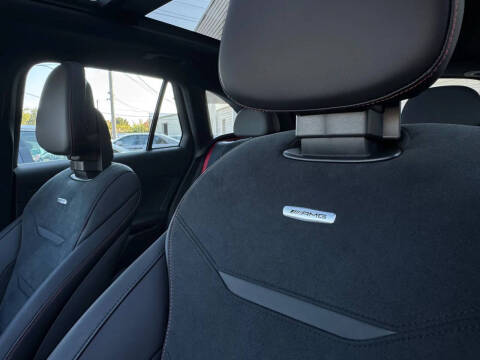 2024 Mercedes-Benz GLC AMG GLC 43