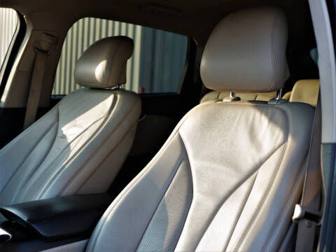 2018 Lincoln MKX Select