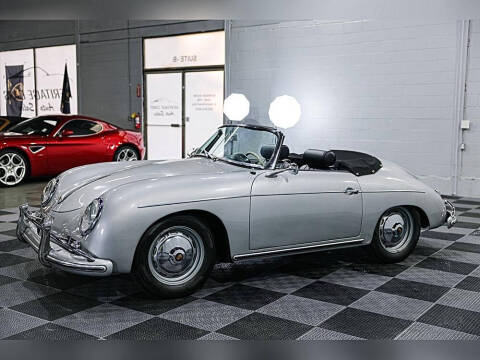 1959 Porsche 356