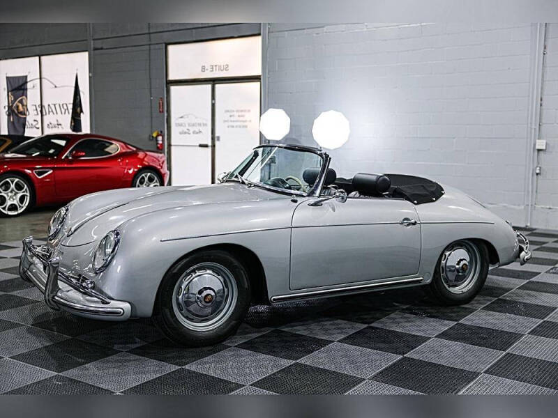 1959 Porsche 356