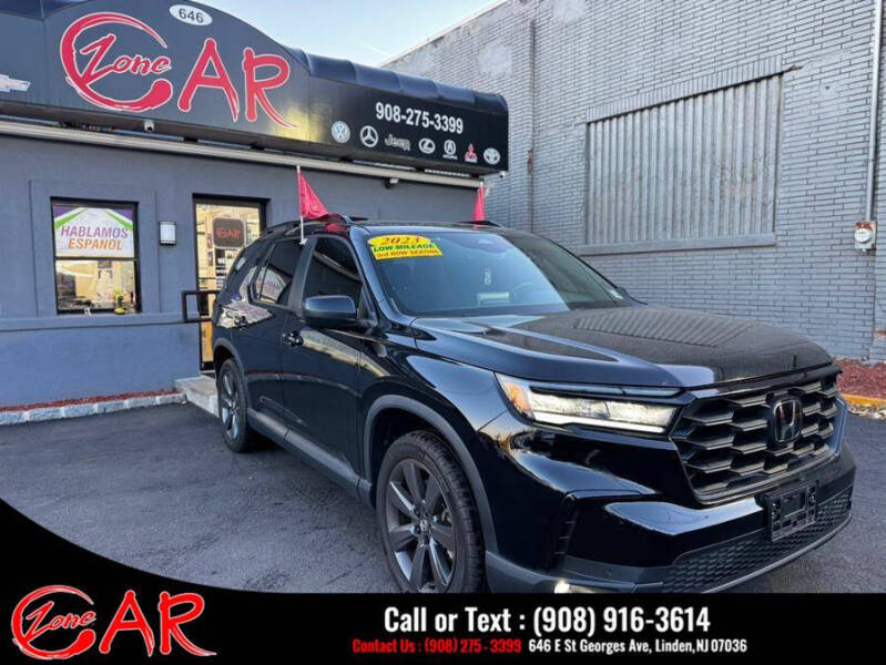 2023 Honda Pilot Sport