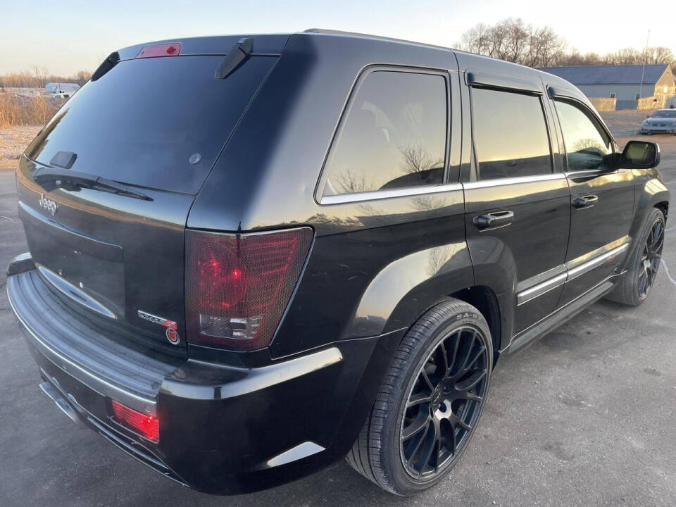 2010 Jeep Grand Cherokee for sale at Twin Cities Auctions in Elk River, MN