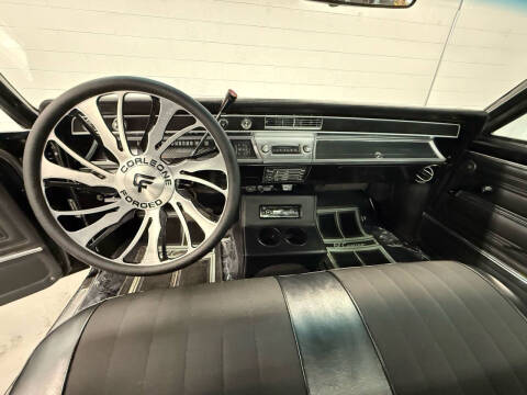 1966 Chevrolet El Camino