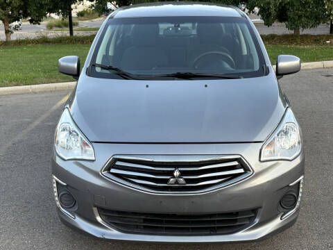 2017 Mitsubishi Mirage G4 ES