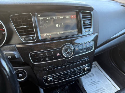 2016 Kia Cadenza Premium