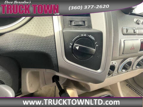 2005 Toyota Tacoma V6