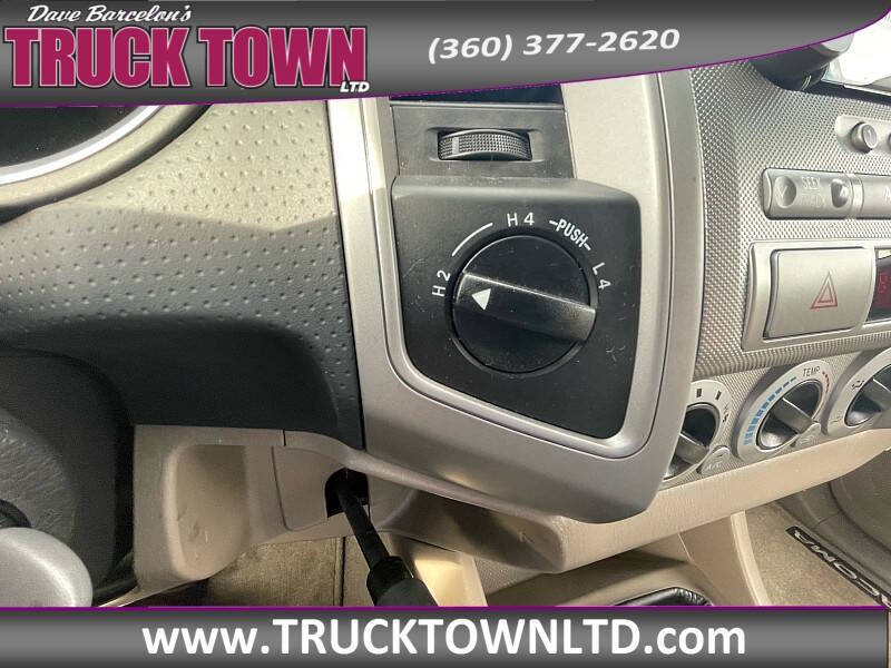 2005 Toyota Tacoma V6