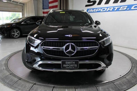 2024 Mercedes-Benz GLC GLC 300