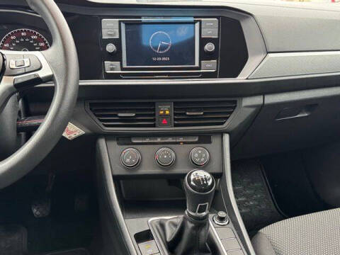 2021 Volkswagen Jetta