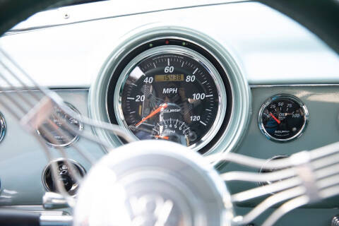 1951 Ford Crown Victoria