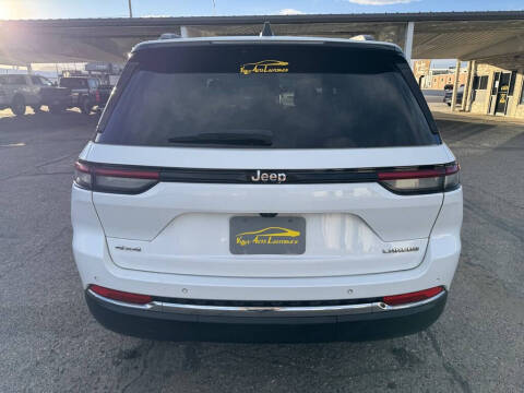 2024 Jeep Grand Cherokee Laredo