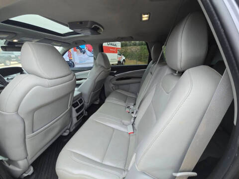 2017 Acura MDX w/Tech