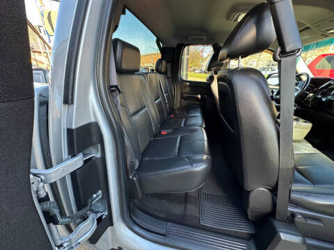 2013 GMC Sierra 1500 SLE