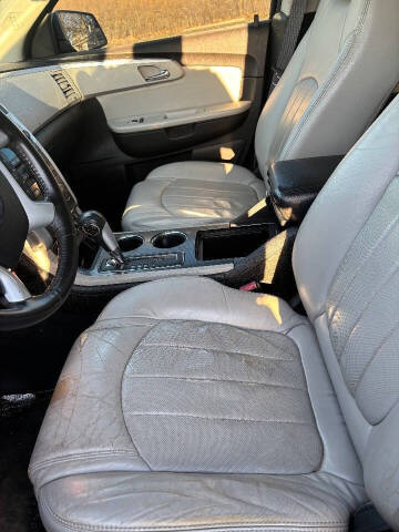 2010 Chevrolet Traverse LTZ