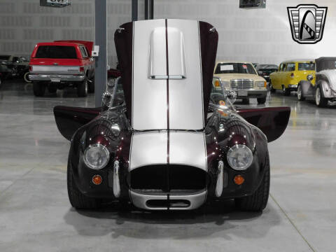 1965 Shelby Cobra