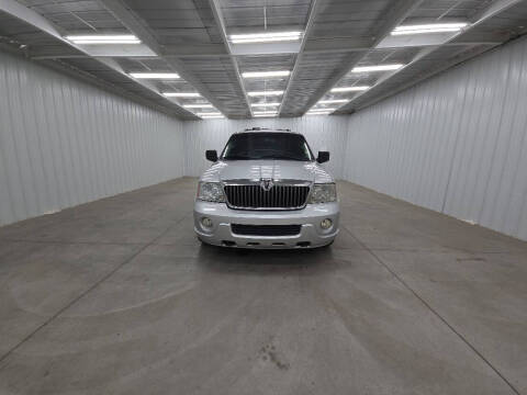 2003 Lincoln Navigator Luxury