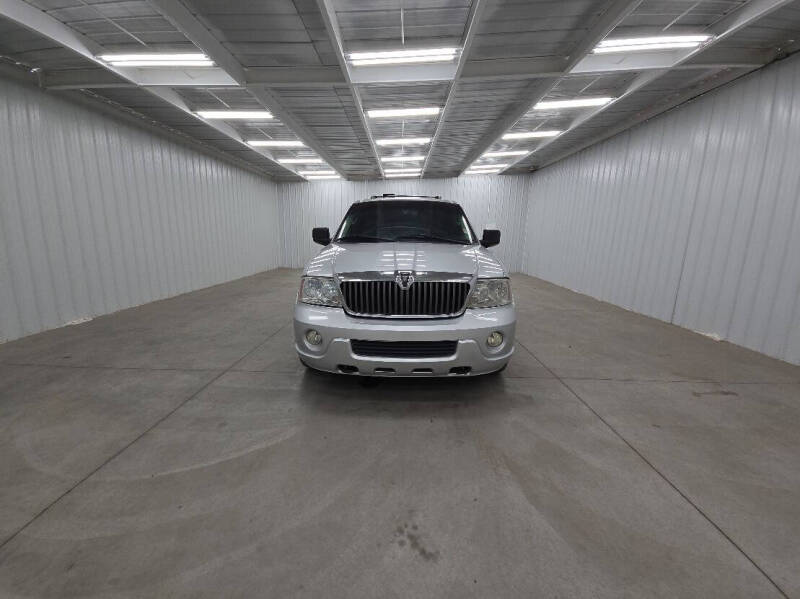 2003 Lincoln Navigator Luxury