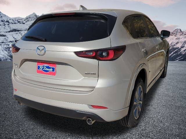 2025 Mazda CX-5 2.5 S Preferred